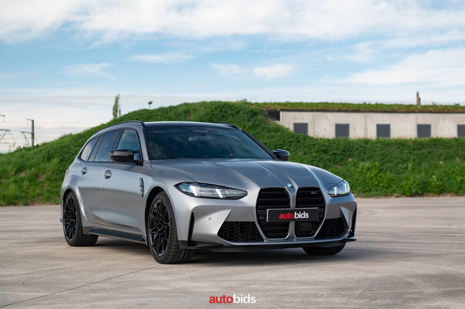 BMW M3 Competition Touring LCI